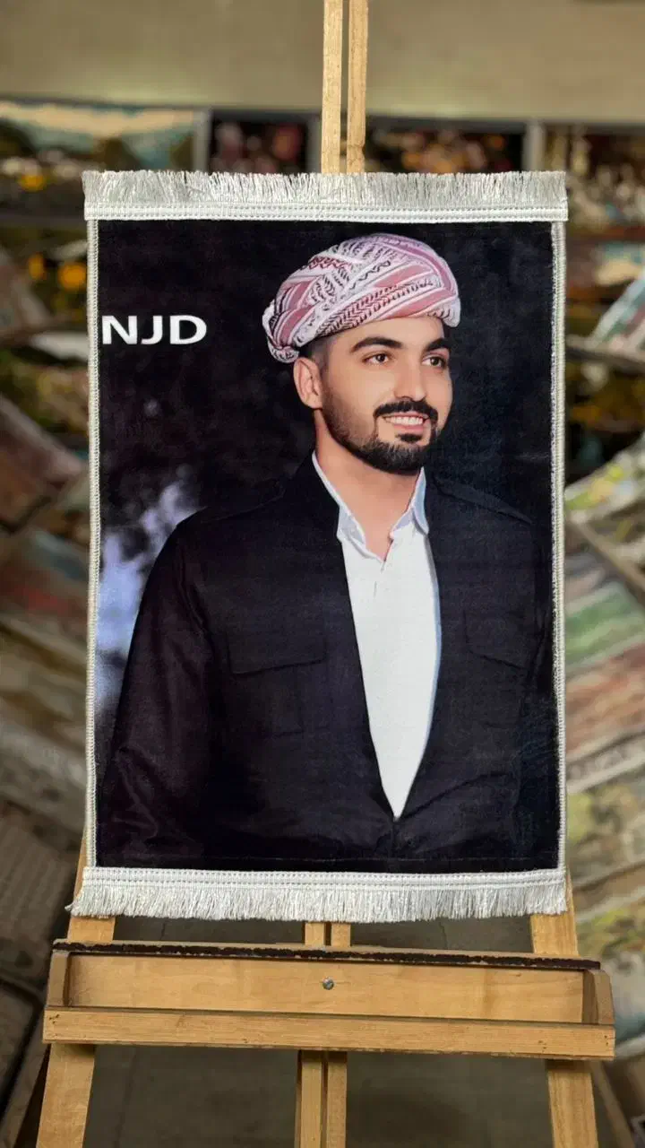 زیبایی اصیل ایرانی را در خانه‌تان بیاورید|تابلو فرش|تهران, طرشت|دیوار