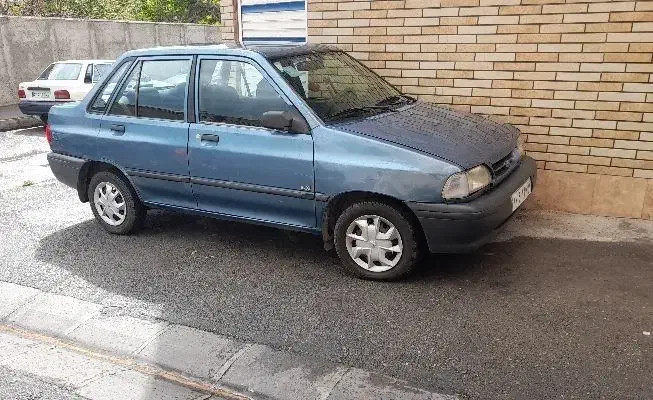 پراید|خودرو سواری و وانت|کرج, گلدشت|دیوار