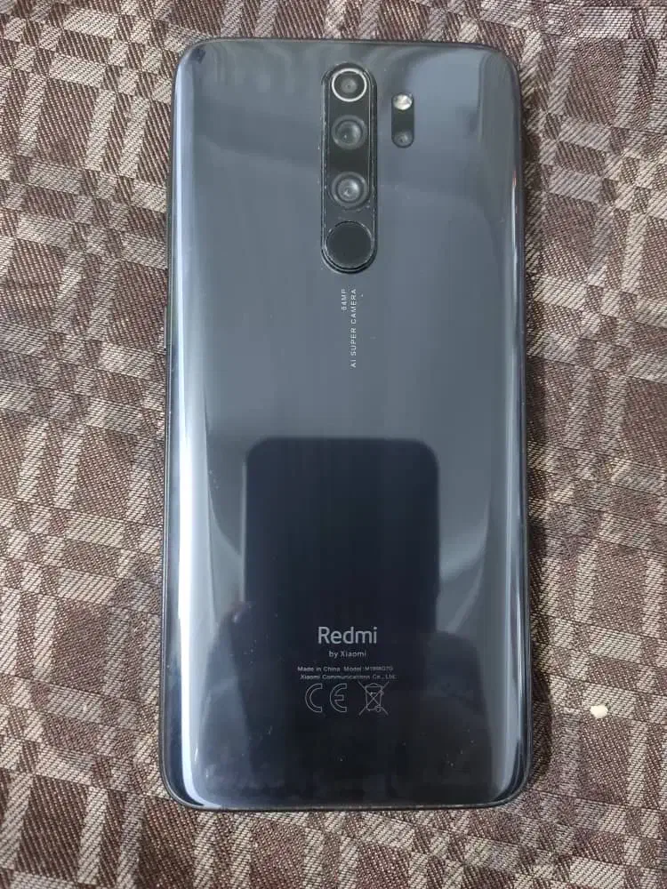 شیائومی نوت8پرو|موبایل|تهران, کوثر|دیوار