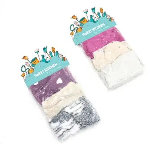 دستمال پتویی سه عددی عمده|سفره، حوله، دستمال آشپزخانه|رشت, بازار|دیوار