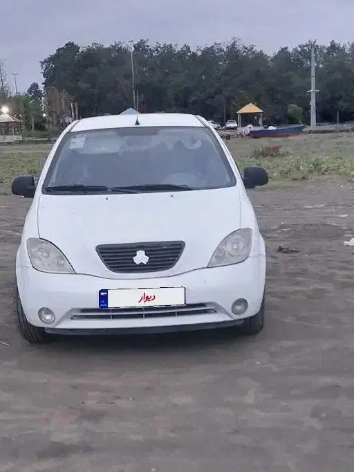 تیبا ۹۶ دوگانه کارخانه|خودرو سواری و وانت|ورامین, ورامین|دیوار