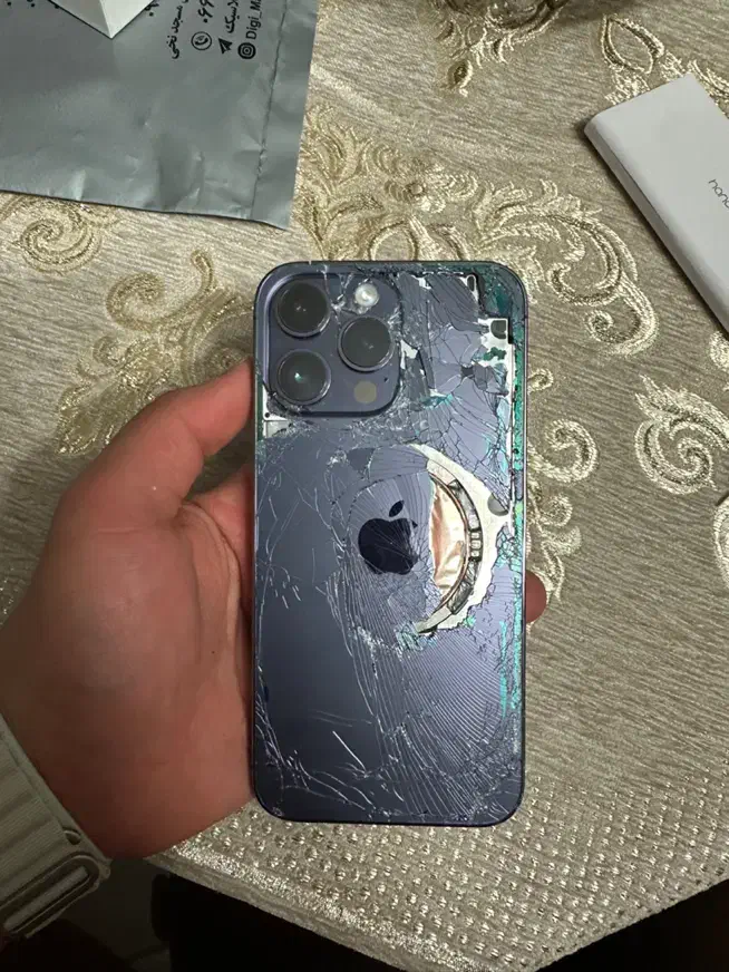 14pro max|موبایل|بروجرد, |دیوار