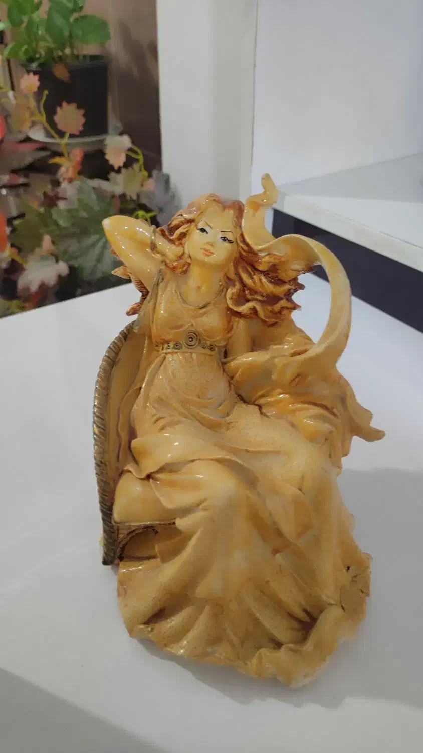 مجسمه تزیینی|مجسمه، تندیس، ماکت|رشت, کوی حسینی|دیوار