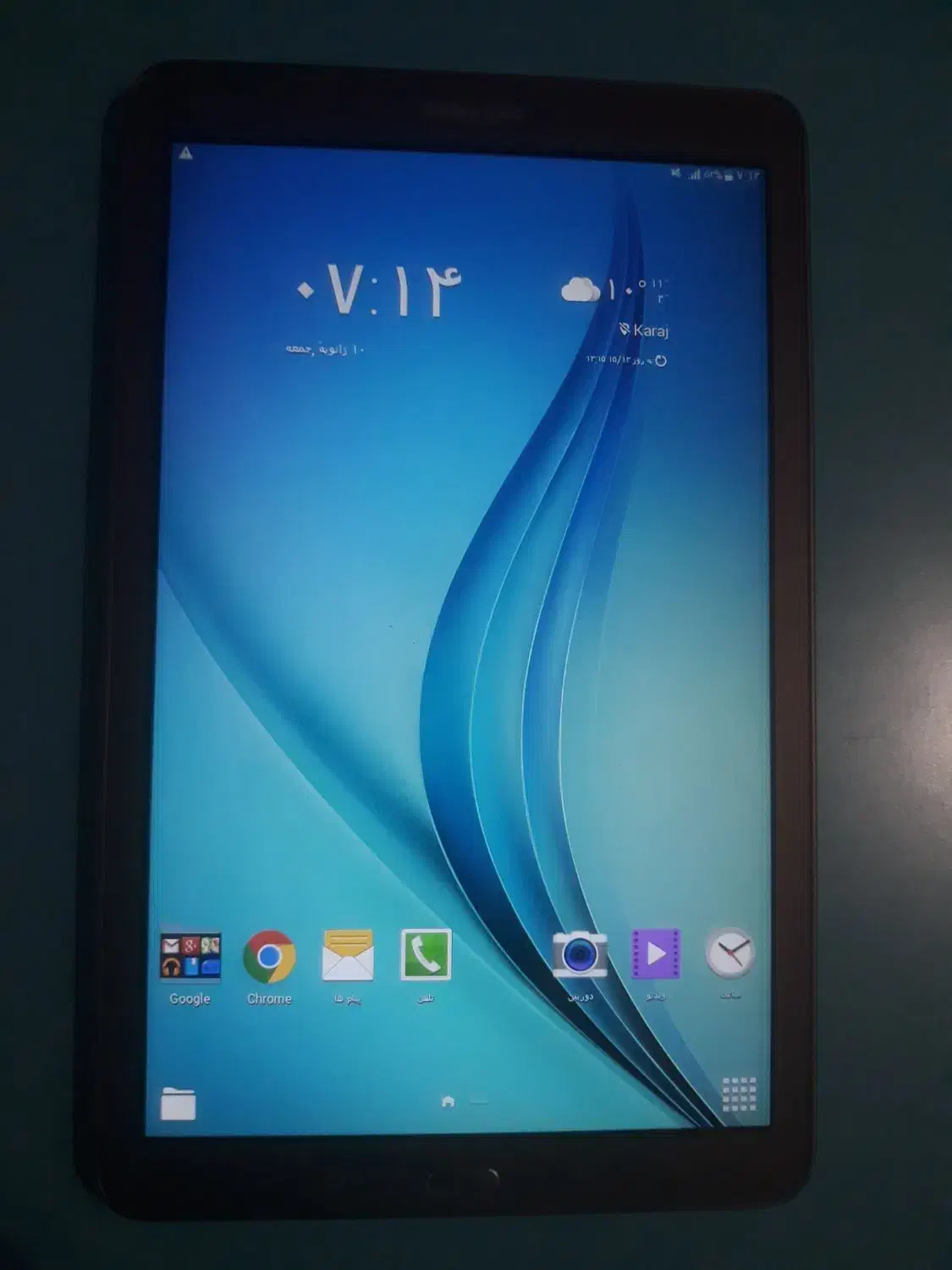 Tab E سامسونگ|تبلت|کرج, مهرویلا جنوبی|دیوار