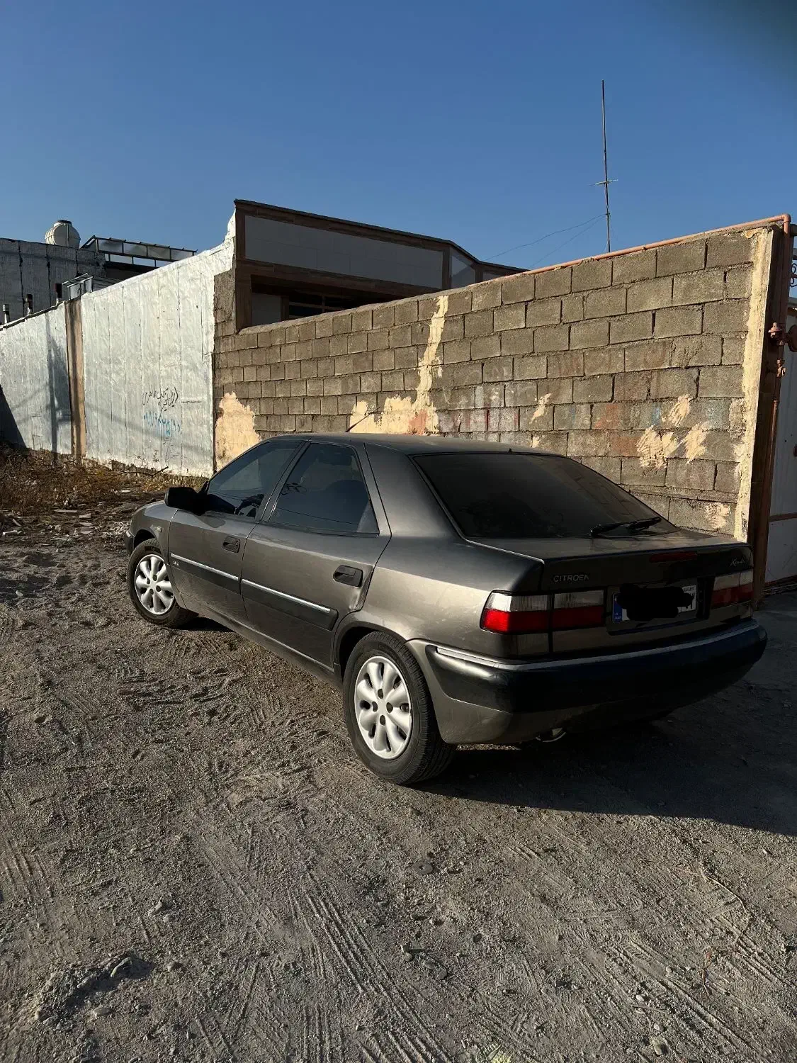 ماشین زانتیا مدل ۸۸|خودرو سواری و وانت|دوگنبدان, |دیوار