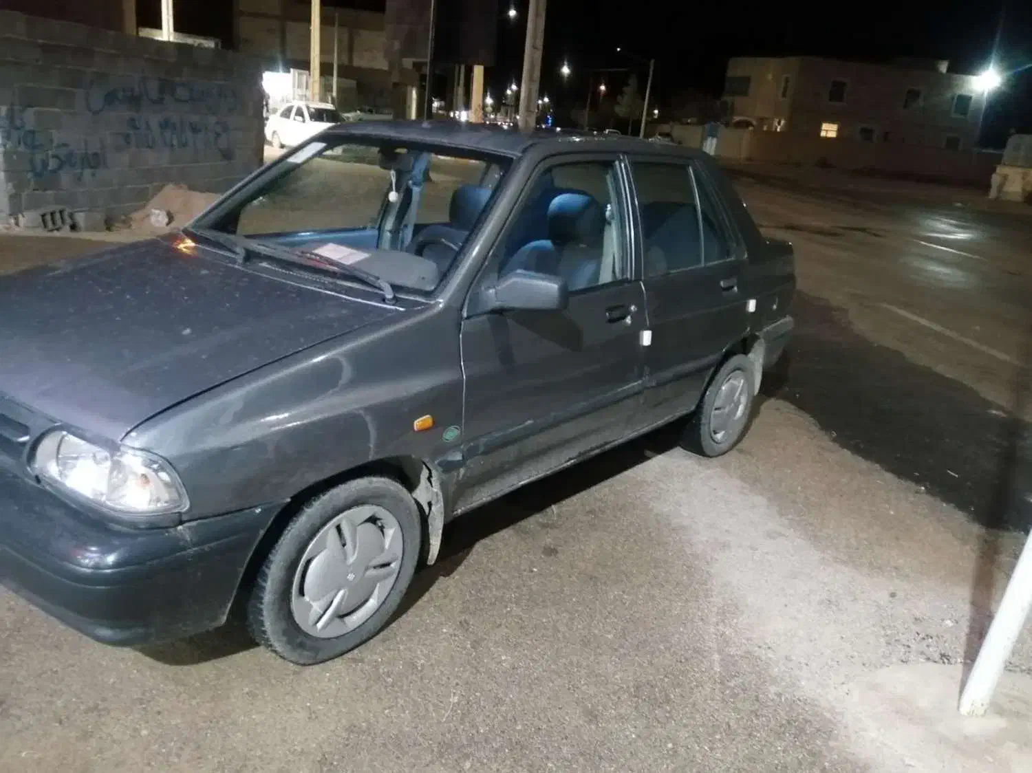 دوگانه۹۴ فابریک و ۸۹ دستی|خودرو سواری و وانت|جاجرم, |دیوار