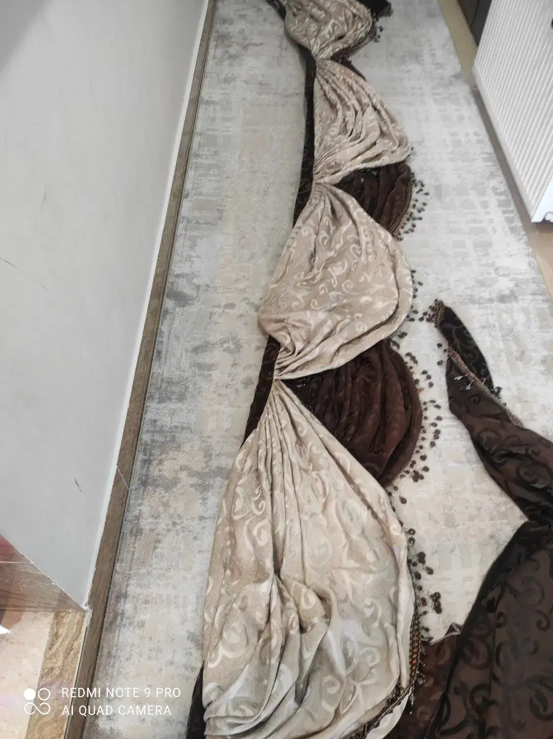 پره سنتنطی|پرده، رانر، رومیزی|بوکان, |دیوار