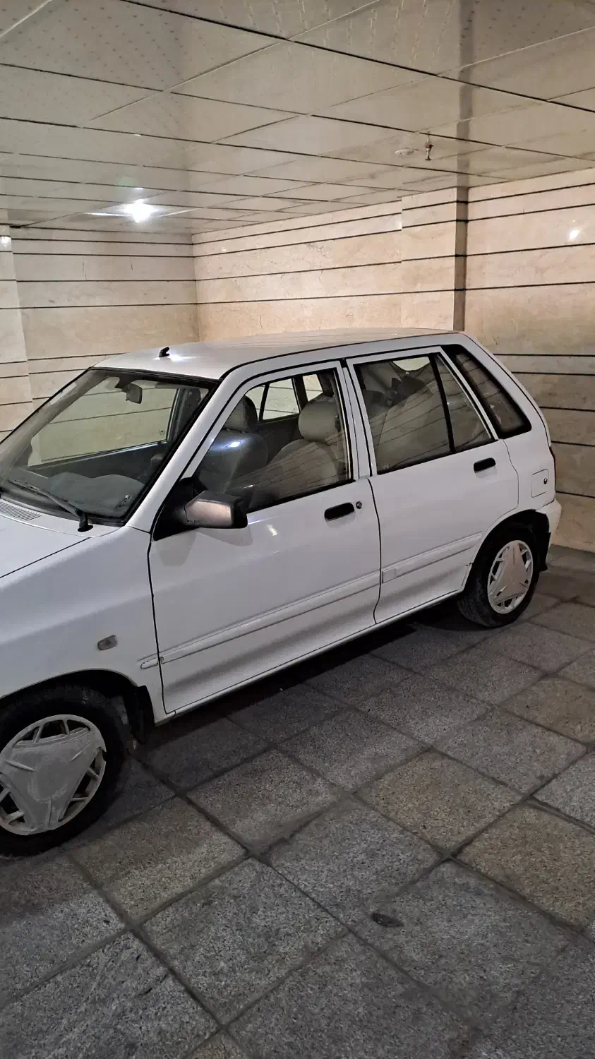 پراید ۱۱۱ مدل ۹۴|خودرو سواری و وانت|اهواز, کیانپارس |دیوار