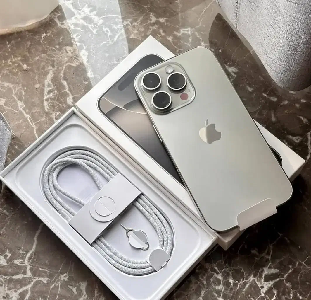 آیفون 16promax zaa|موبایل|کرمانشاه, |دیوار