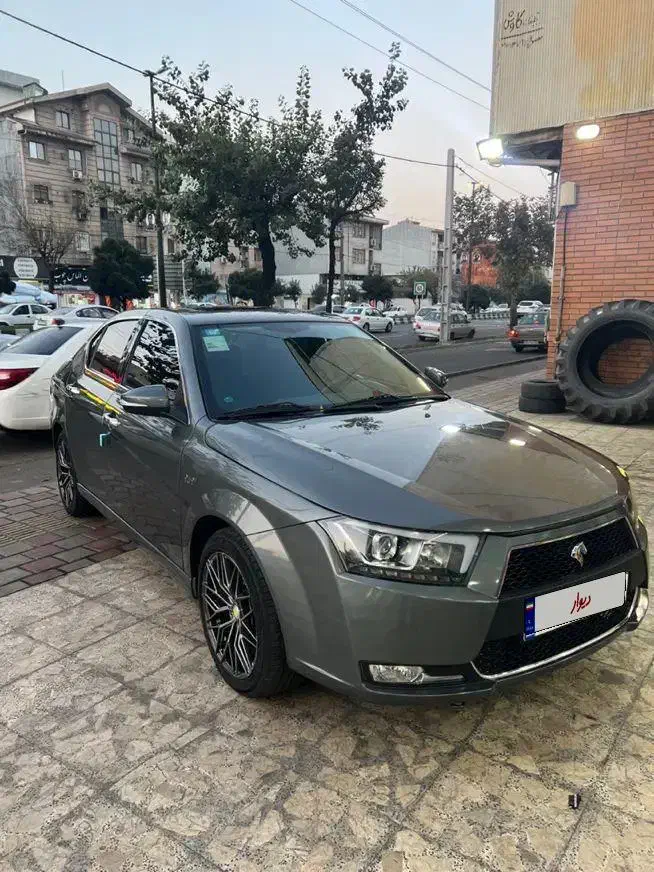 دنا پلاس توربو اتومات ۱۴۰۱|خودرو سواری و وانت|رشت, توشیبا|دیوار