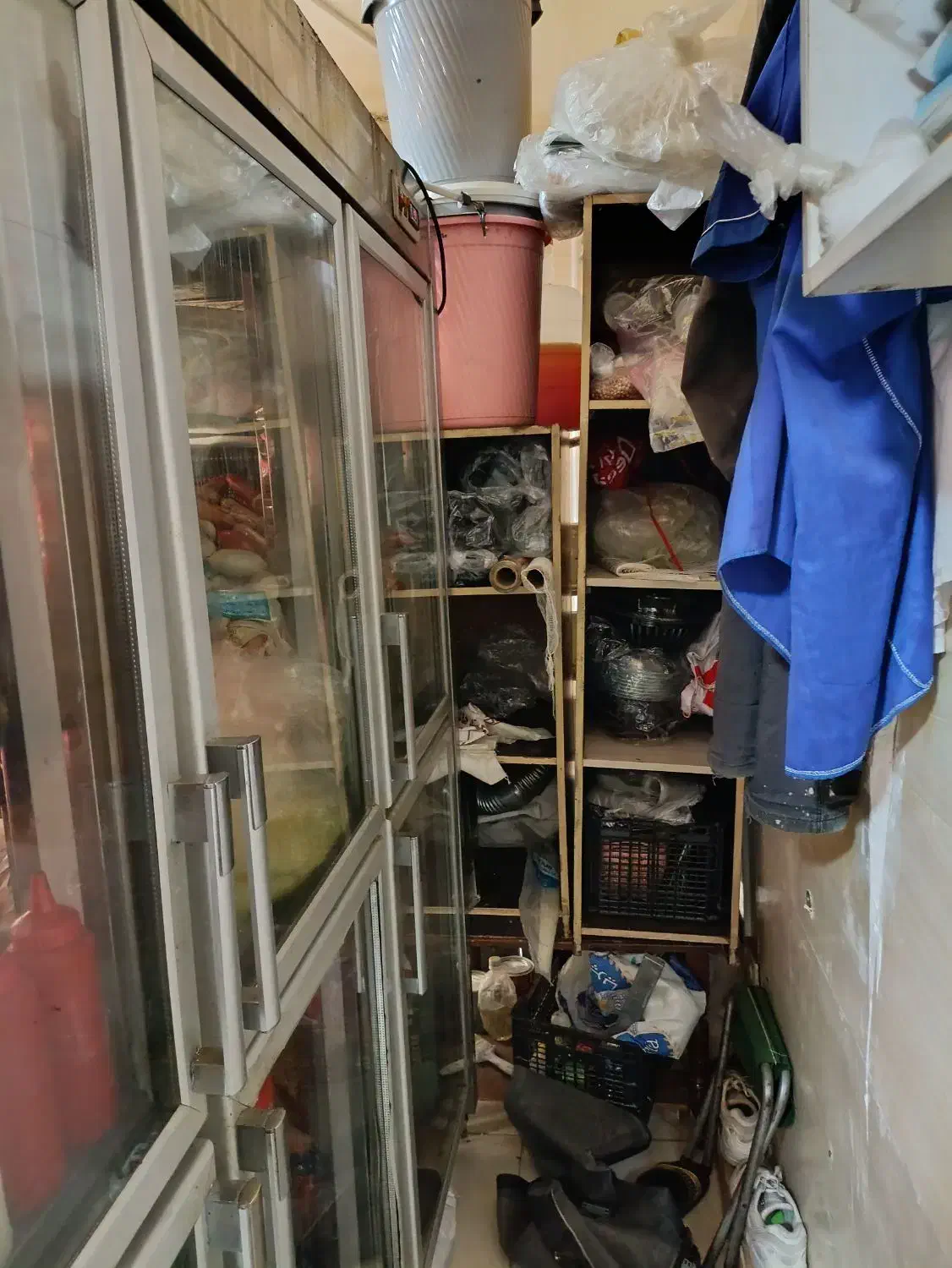 فروش فوری تجهیزات فسفود|کافیشاپ و رستوران|محمدشهر, شهرک پیام (مهرالبرز)|دیوار