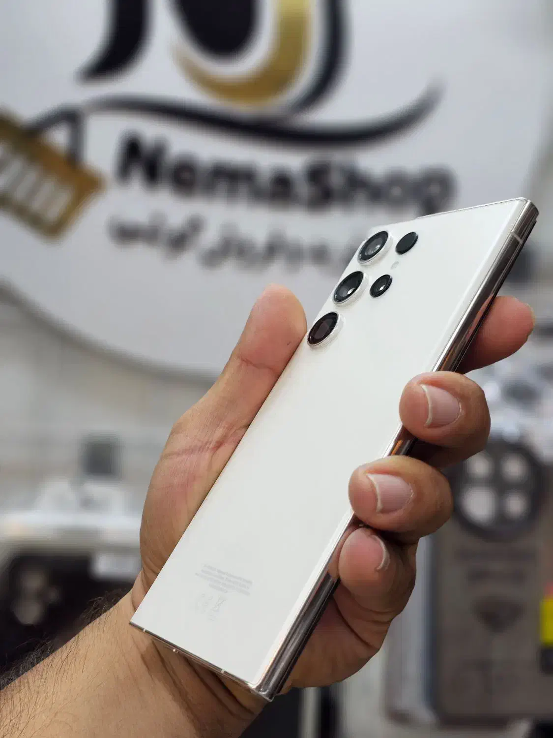 سامسونگ Galaxy S23 Ultra با حافظهٔ ۵۱۲ گیگابایت|موبایل|زنجان, |دیوار