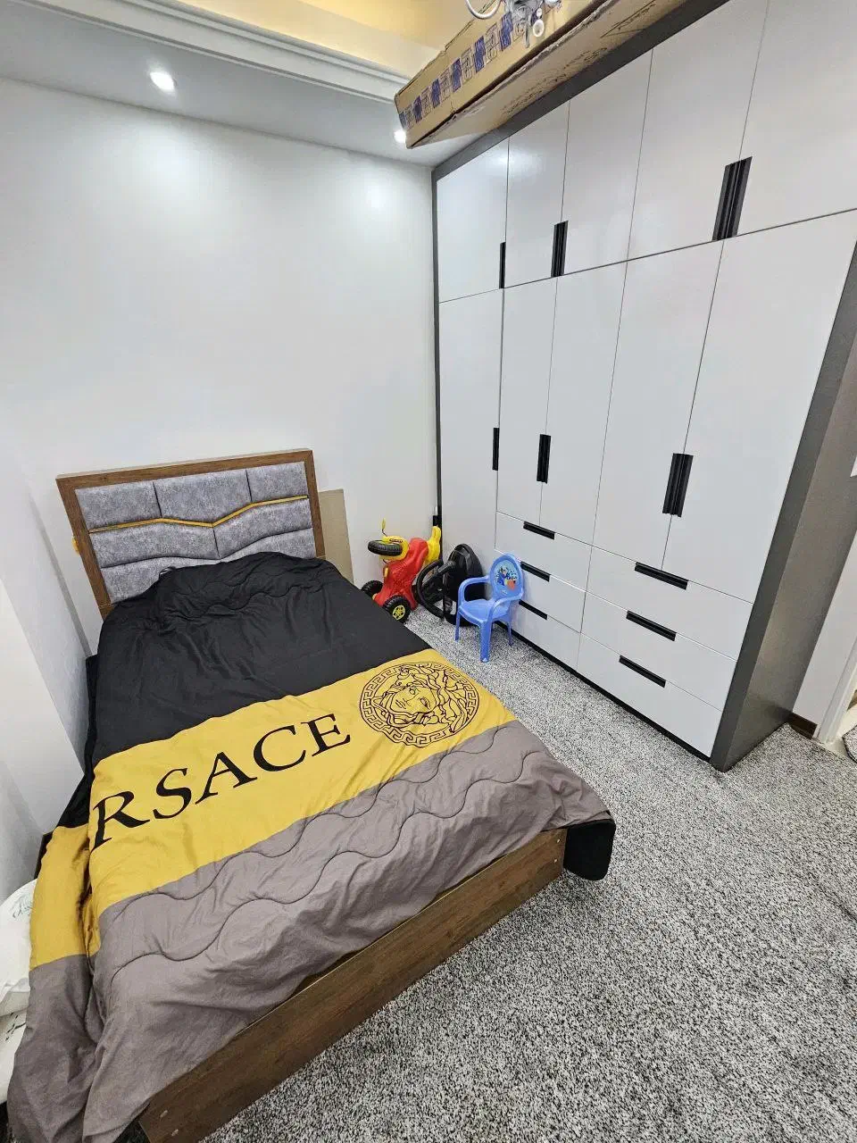 متـ84ـر سـنـددار/شـخصـی سـاز/«تـک فـایـل مـنطقـه»|فروش آپارتمان|قم, هنرستان|دیوار