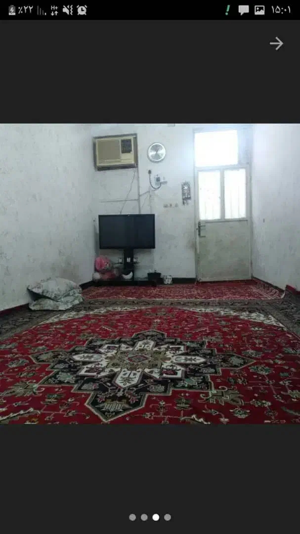 خانه ویلایی رهن و اجاره|اجارهٔ خانه و ویلا|اهواز, منبع اب|دیوار