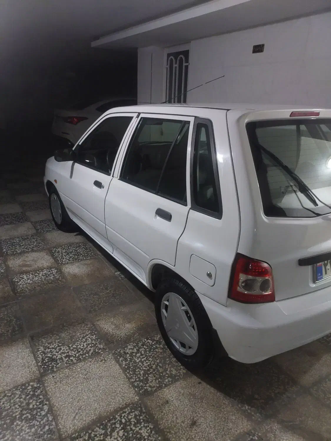 ۱۱۱ مدل ۹۸ پلمپ|خودرو سواری و وانت|مشهد, کوشش|دیوار