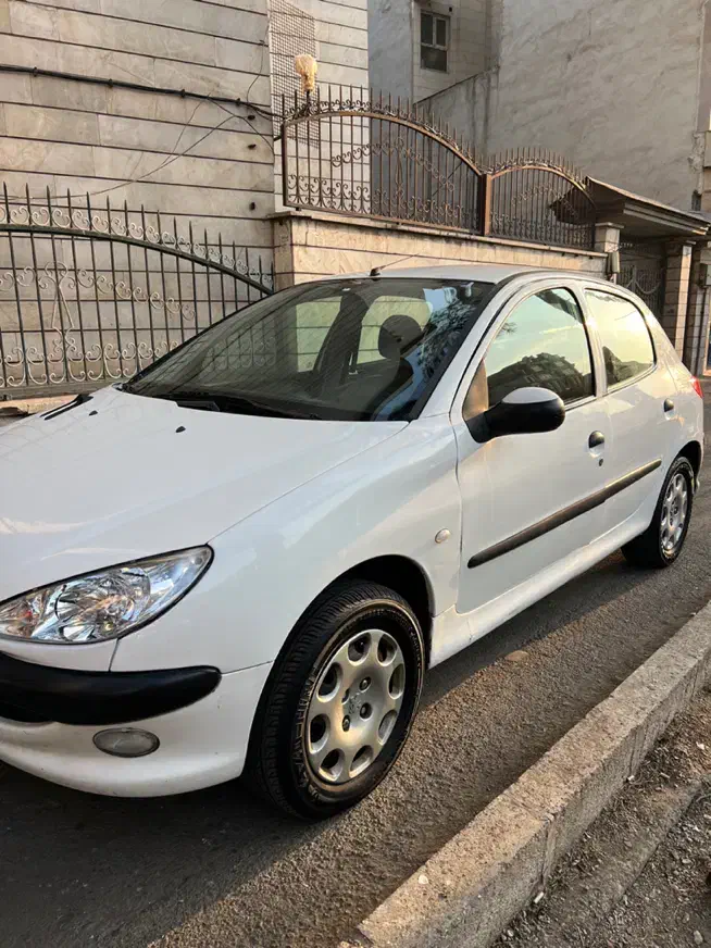 ماشین سواری پژو 206 تیپ 5|خودرو سواری و وانت|تهران, کرمان|دیوار