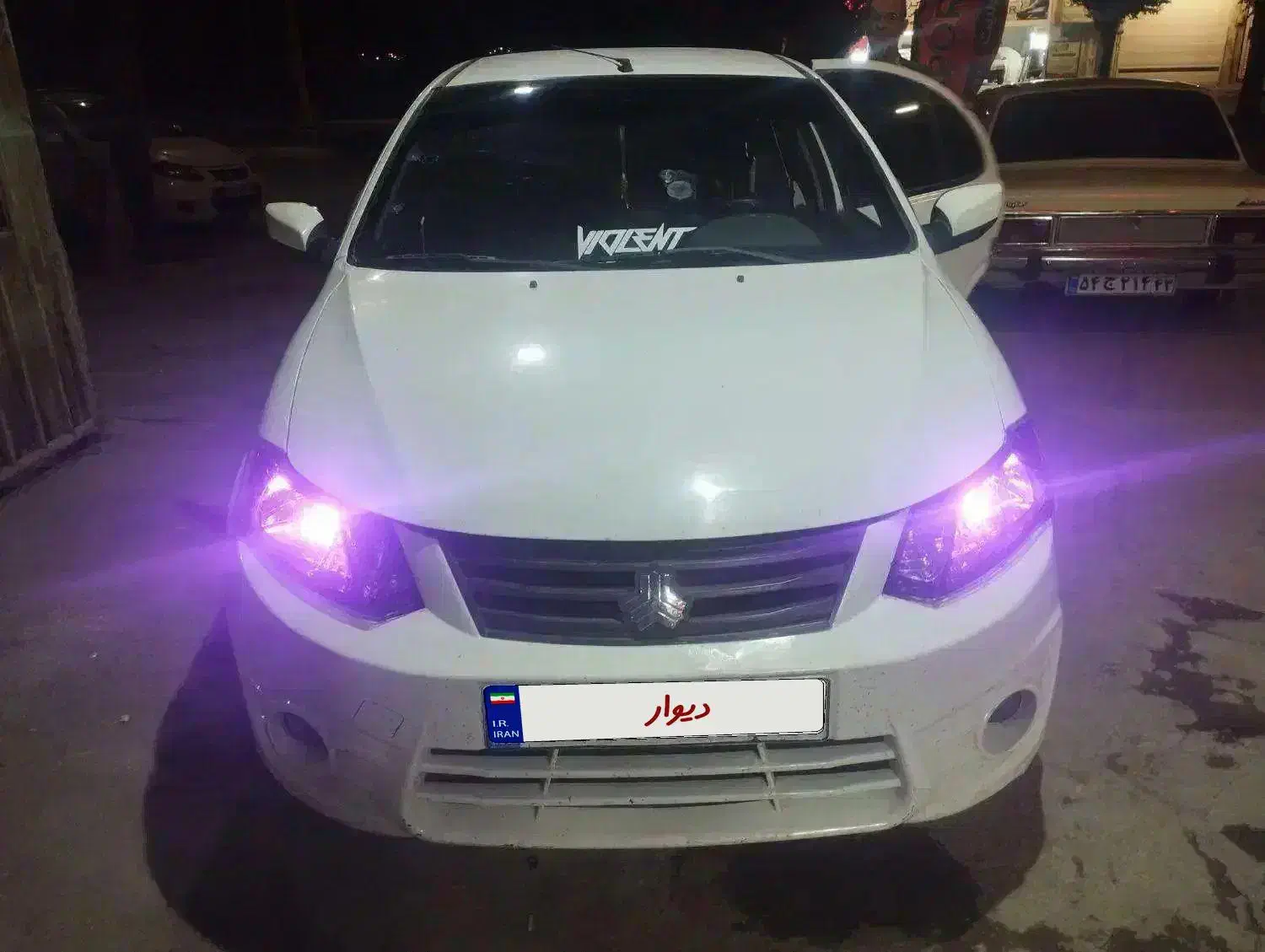 ساینا مدل۹۵ فروش یا معاوضه|خودرو سواری و وانت|مبارکه, |دیوار