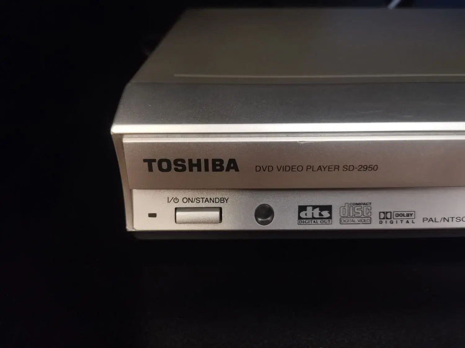 دی وی دی(DVD) توشیبا|پخشکننده DVD و ویدیو|تهران, پرستار|دیوار