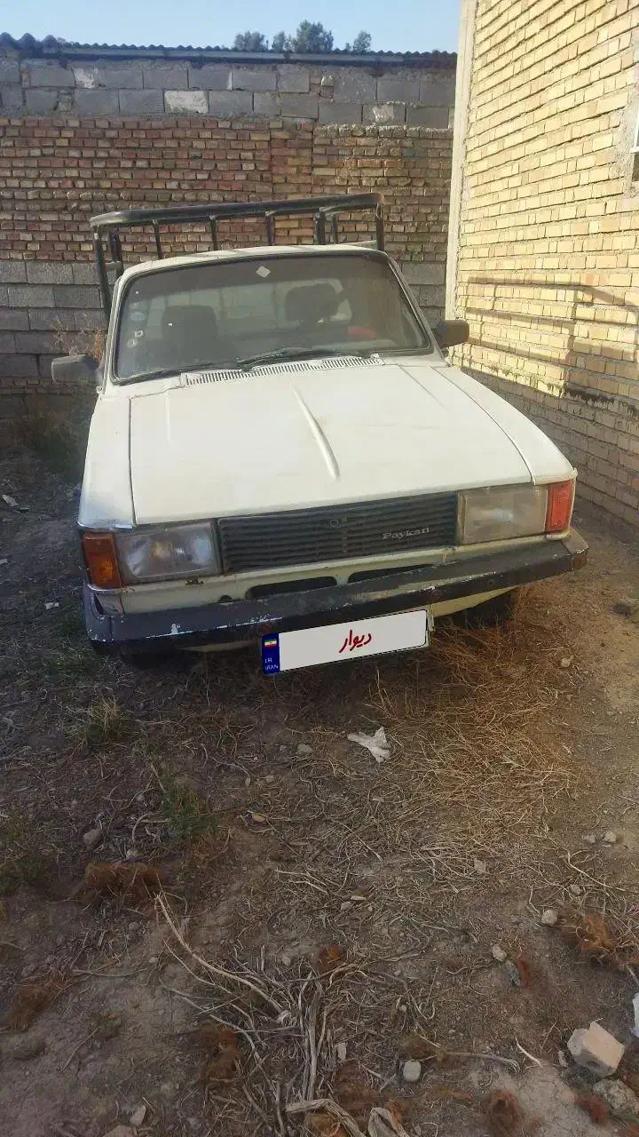 پیکان وانت|خودرو سواری و وانت|گنبد کاووس, |دیوار