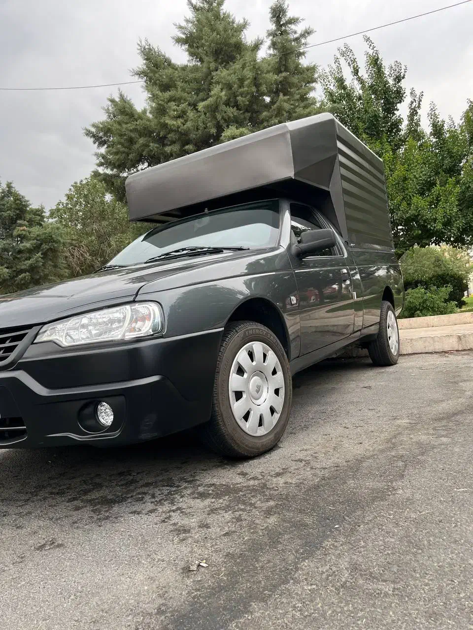 اریسان ۲ مدل ۴۰۲/۱۱/۲۸|خودرو سواری و وانت|اندیشه, پرنیان|دیوار