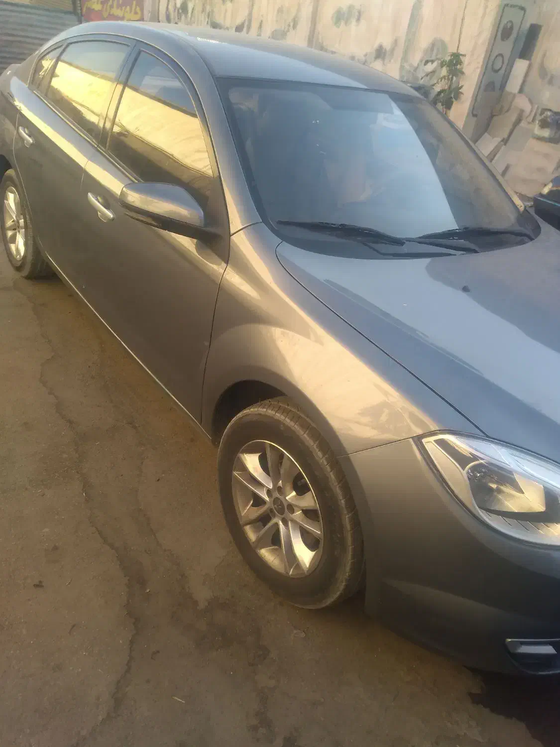 برلیانس۳۳۰ دنده|خودرو سواری و وانت|مشهد, کوی المهدی|دیوار