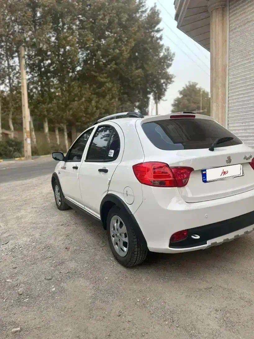 کوییک gxl 1403|خودرو سواری و وانت|هشتگرد, مدرس|دیوار