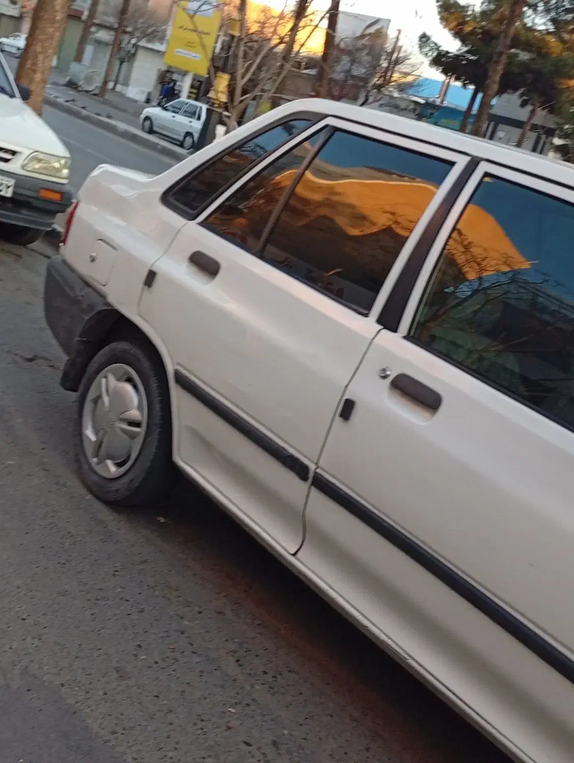 پراید 89|خودرو سواری و وانت|بیرجند, |دیوار