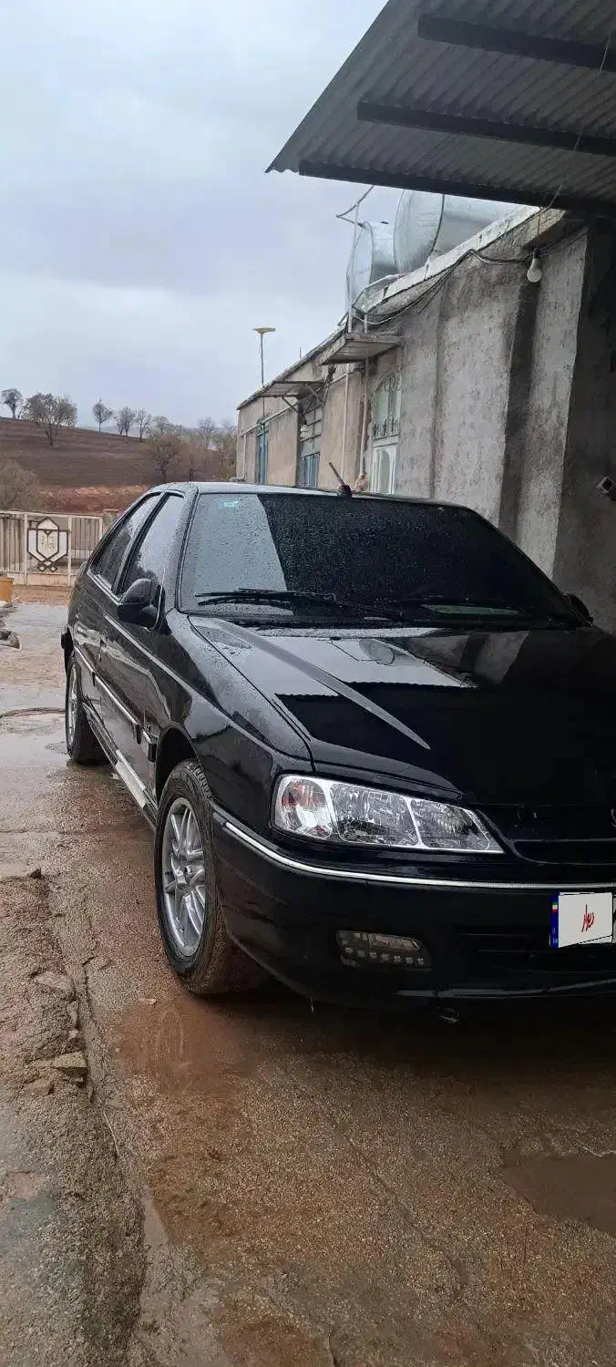 پارس تیوفایو ۴۰۲|خودرو سواری و وانت|امیدیه, |دیوار