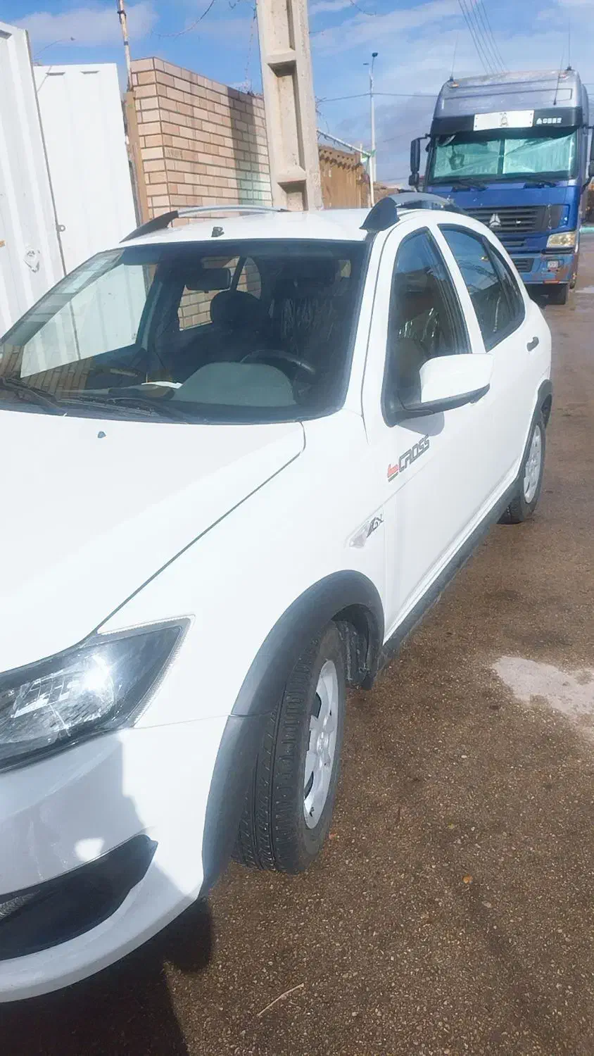 کوییک مدل 403|خودرو سواری و وانت|کرمان, |دیوار