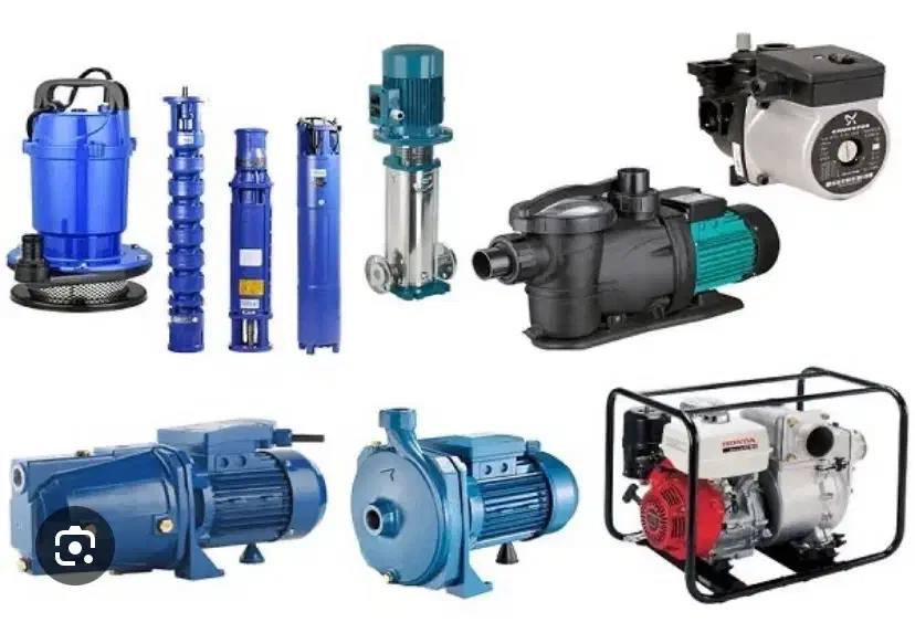 فروش انواع ملزومات صنعتی لکتروپمپ،الکتروموتور|ماشینآلات صنعتی|کرج, فاز ۴ مهرشهر|دیوار