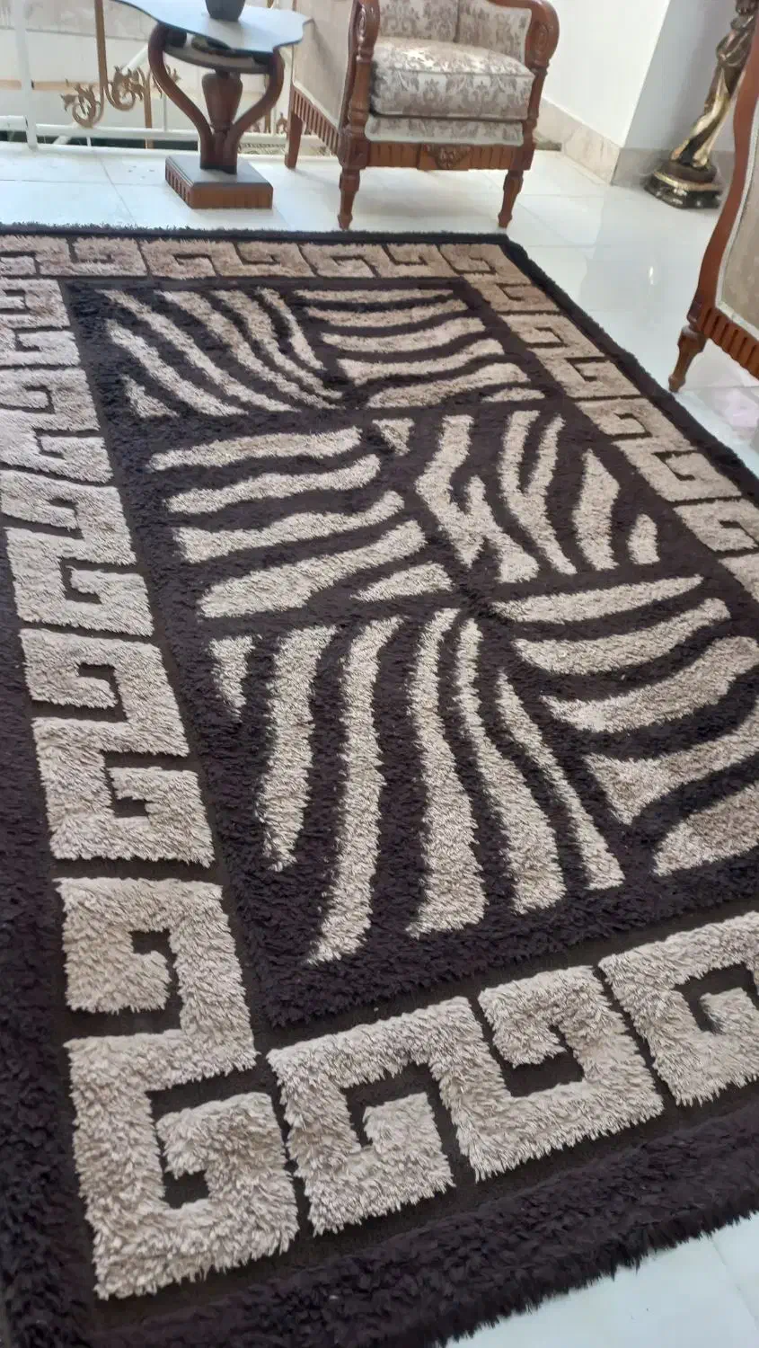 گلیم فرش آشپزخونه|گلیم، جاجیم، گبه|زابل, |دیوار