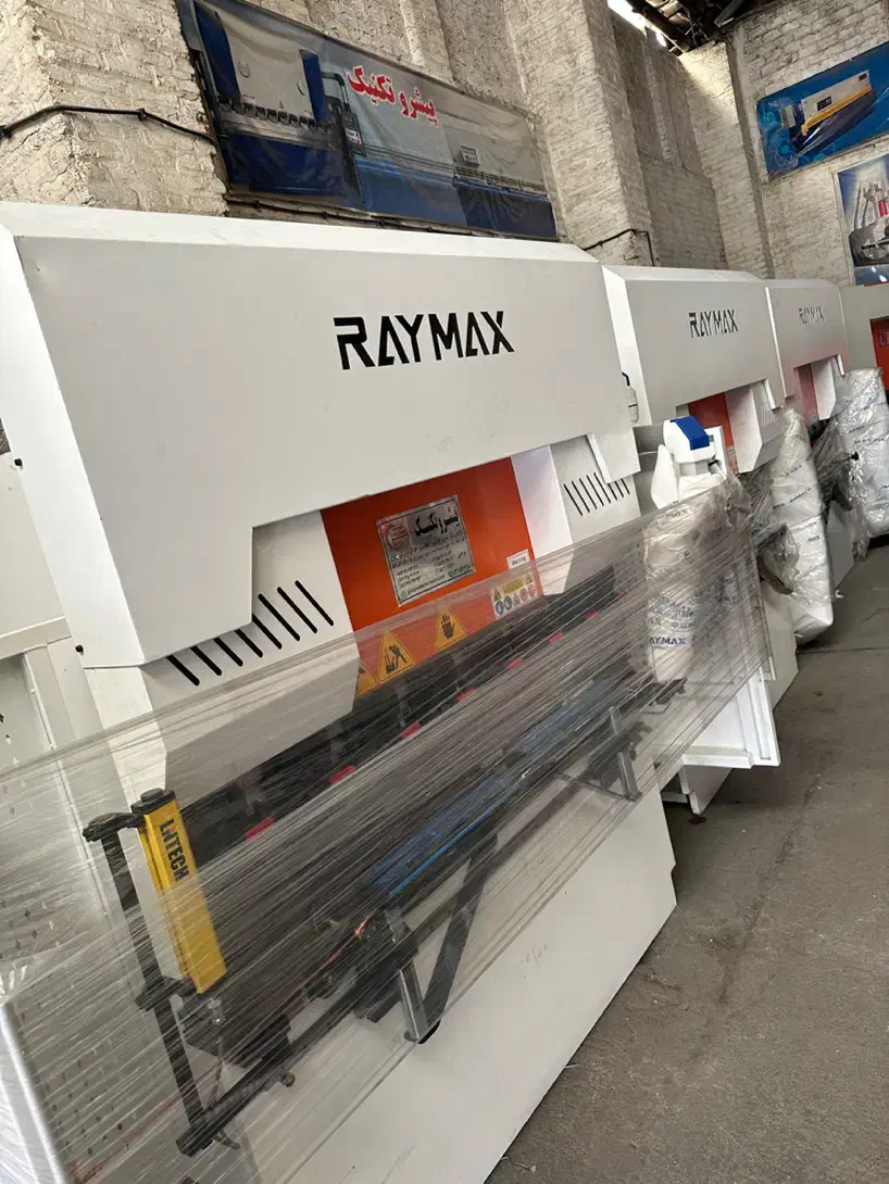 پرس برک سایز ۱۶۰|ماشینآلات صنعتی|چهاردانگه (تهران), |دیوار