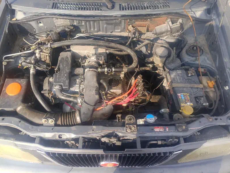 پراید 141 بدون رنگ|خودرو سواری و وانت|قیروکارزین, |دیوار