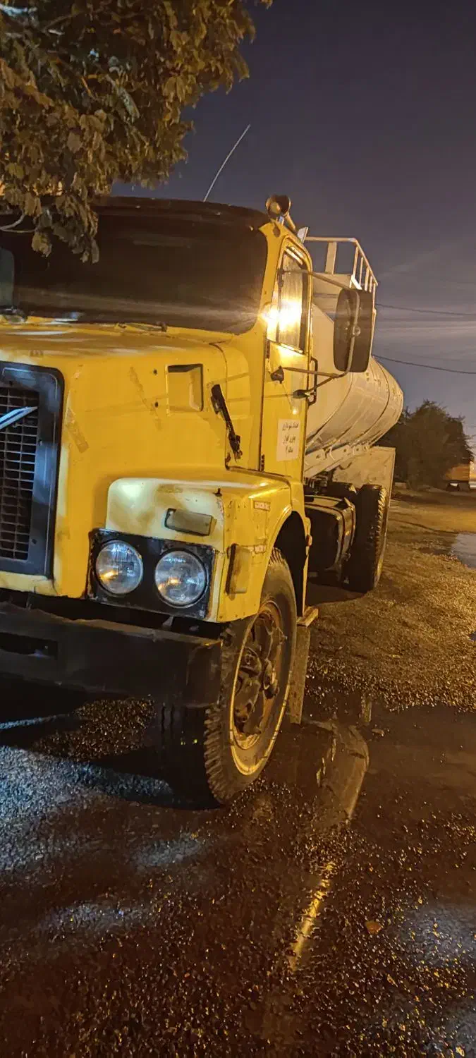 ولوو 62|خودرو سنگین|اهواز, شریعتی جنوبی|دیوار