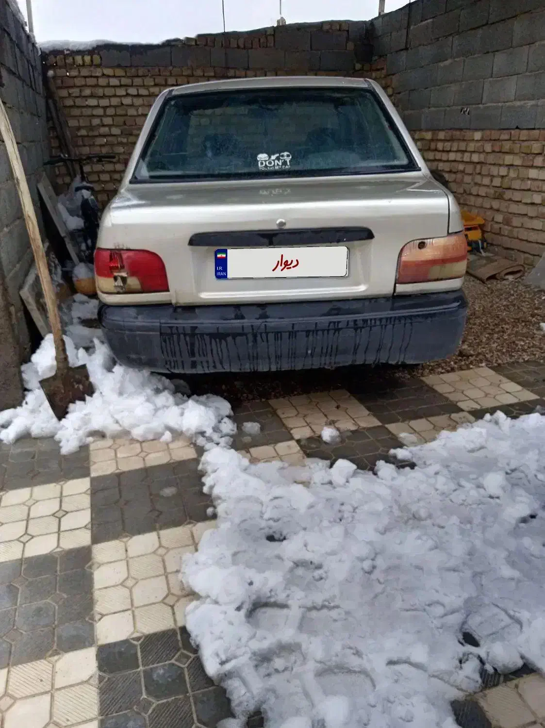 پراید|خودرو سواری و وانت|نیشابور, مازول|دیوار