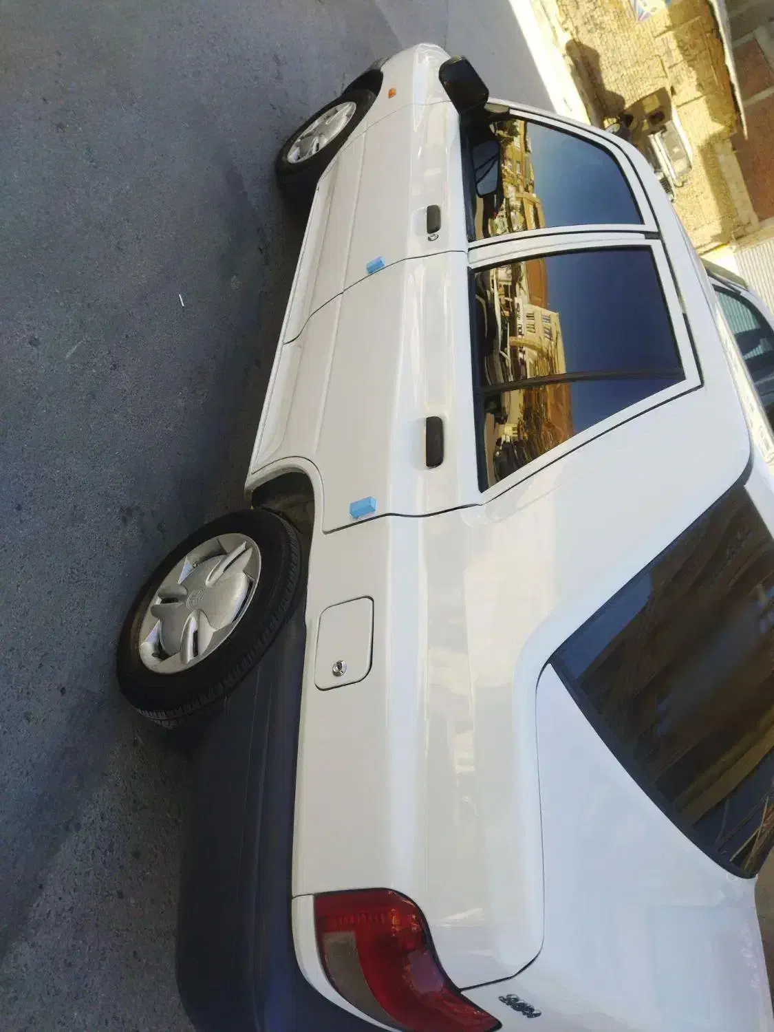 پراید مدل 99 بدونه رنگ|خودرو سواری و وانت|سقز, |دیوار