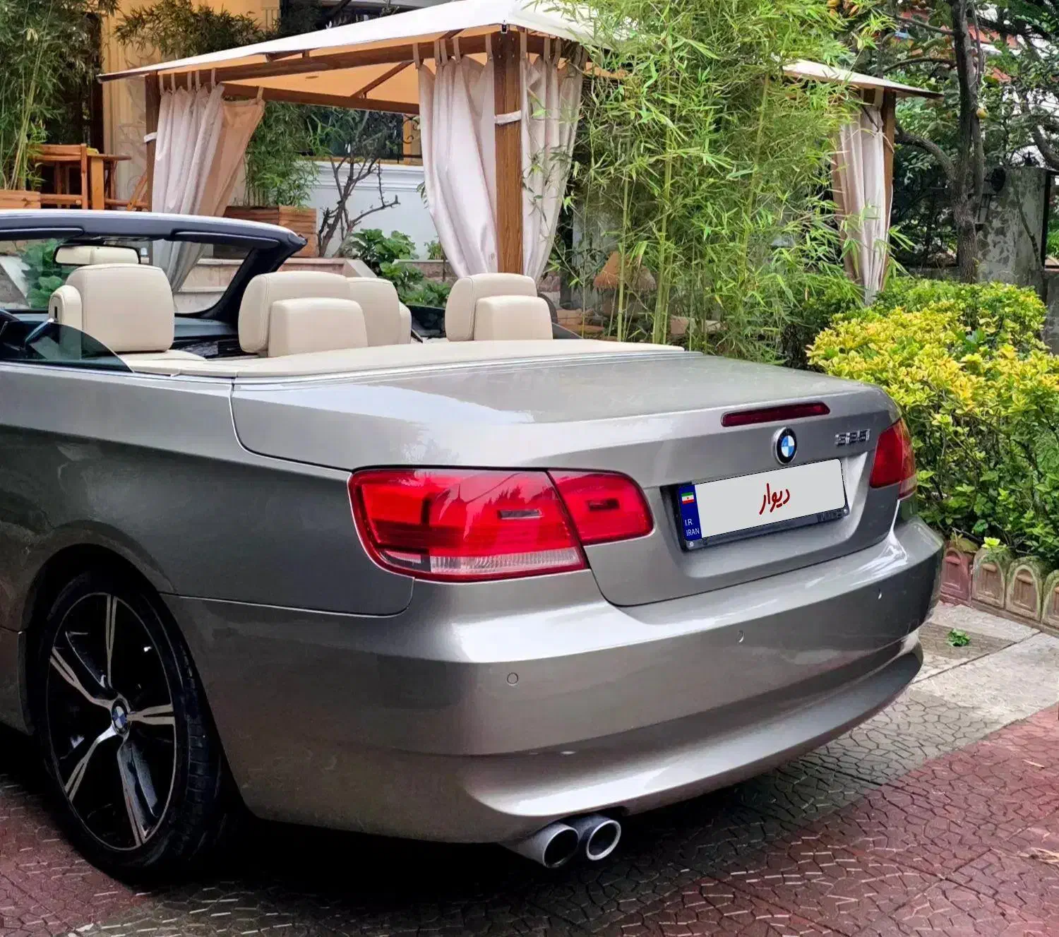 بی ام دبلیو 325i کروک در حد صفر|خودرو سواری و وانت|تهران, زعفرانیه|دیوار
