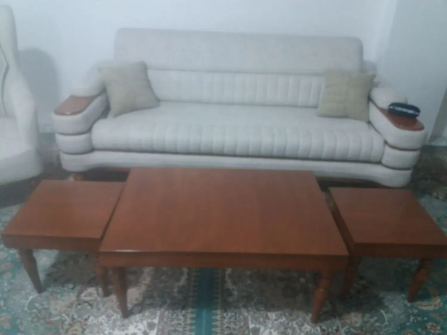 میز عسلی نونوقیمت ۶۰۰۰۰۰۰|مبلمان خانگی و میز عسلی|خرم‌آباد, |دیوار