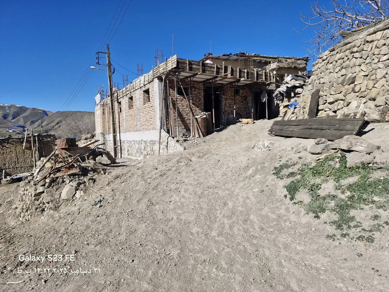 بنایی و معماری|خدمات پیشه و مهارت|رشت, دیلمان|دیوار