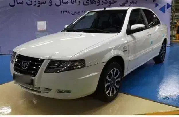 سورن پلاس موتور جدید دریچه برقی صفر کیلومتر|خودرو سواری و وانت|خرم‌آباد, |دیوار