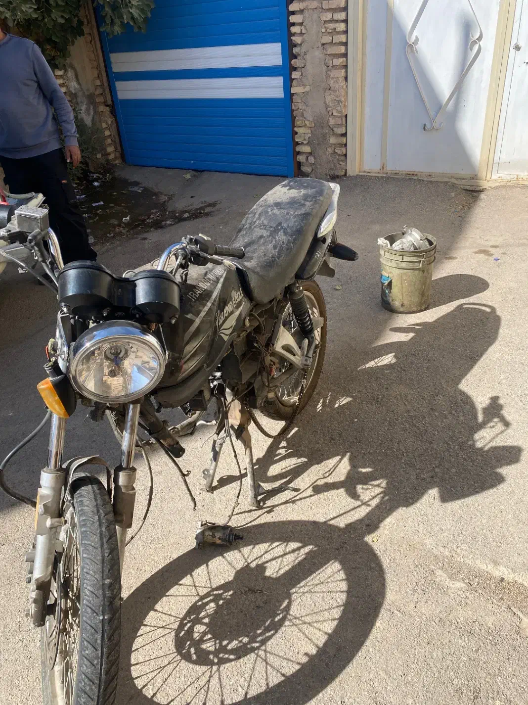 فروش|موتورسیکلت|ارسنجان, |دیوار