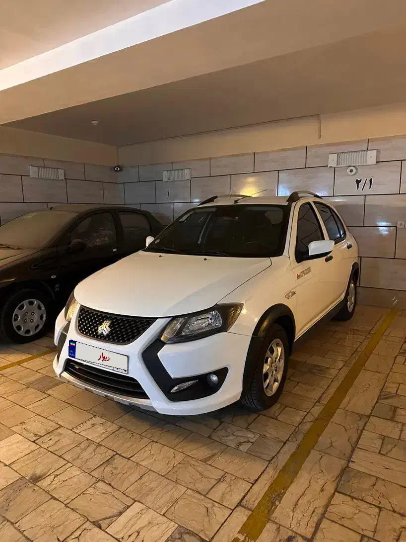 کوییک GX ۱۴۰۳|خودرو سواری و وانت|قزوین, |دیوار