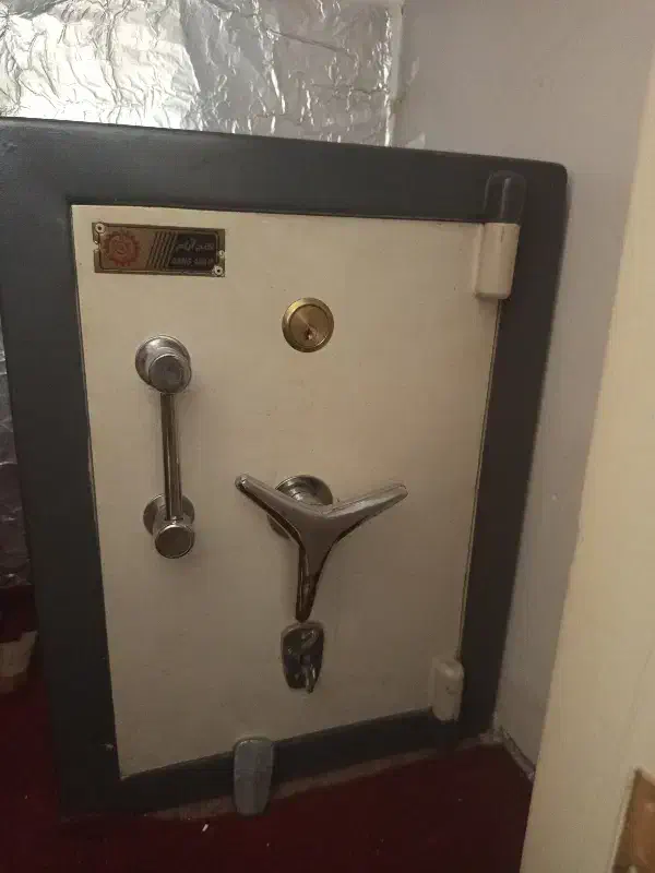 گاوصندوق|ابزارآلات|مشهد, سناباد|دیوار