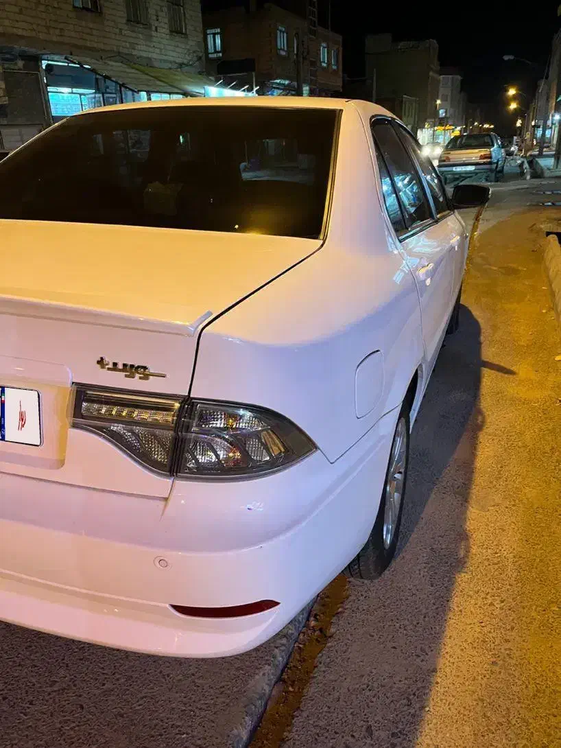 سورن پلاس EF7 فول رینگ *۱۴۰۴*|خودرو سواری و وانت|زنجان, |دیوار