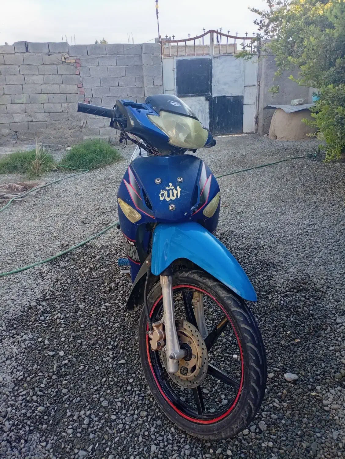 موتور بی کلاچ فروشی|موتورسیکلت|کهنوج, |دیوار