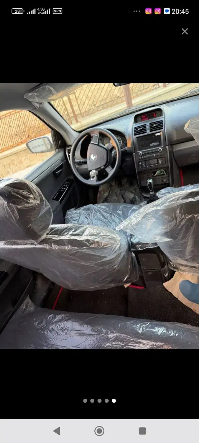 سورن پلاس ۱۴۰۳|خودرو سواری و وانت|زنجان, |دیوار