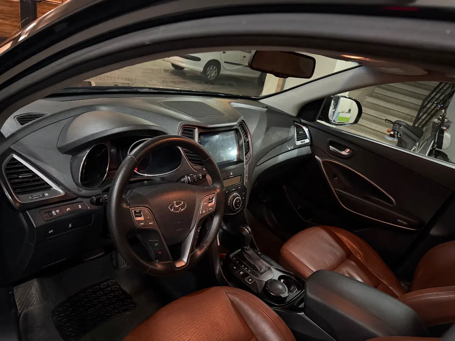 سانتافه۲۰۱۵|خودرو سواری و وانت|ساری, |دیوار