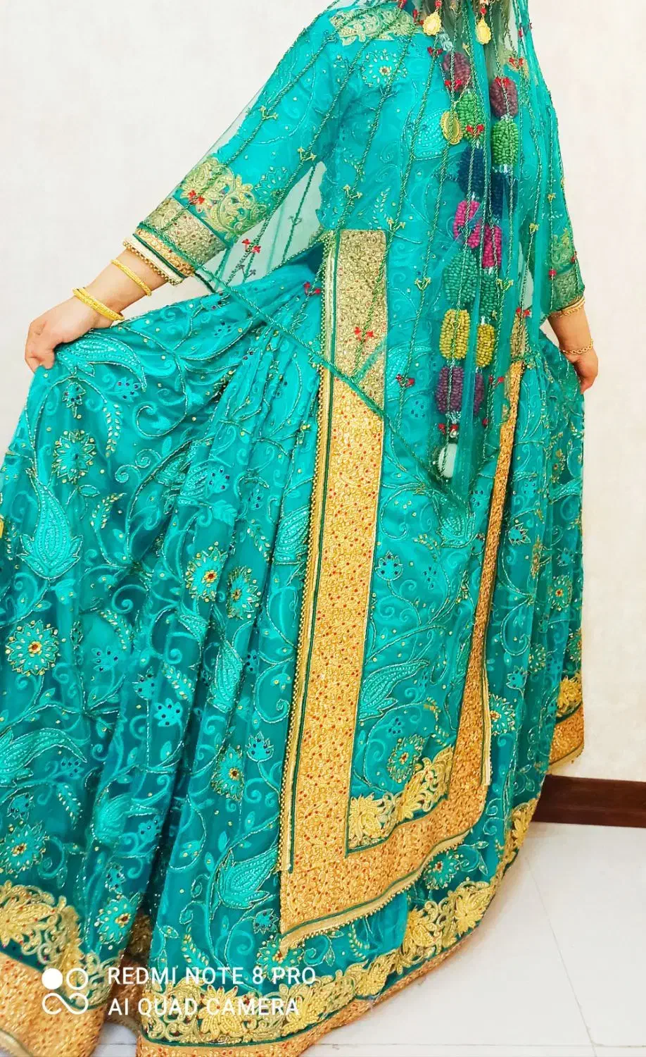 لباس محلی|لباس|فیروزآباد (فارس), |دیوار