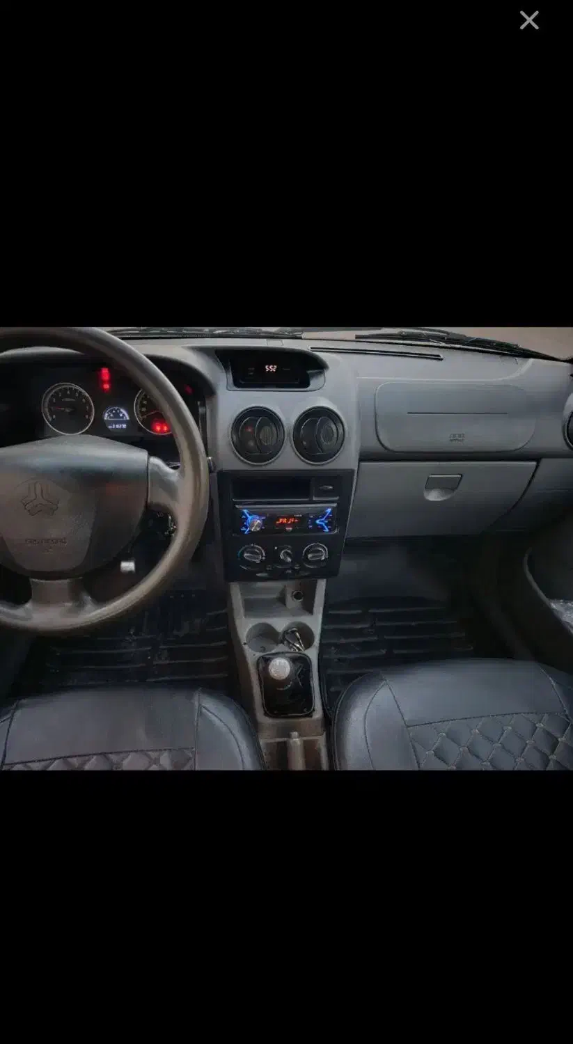 پراید مدل ۹۵|خودرو سواری و وانت|کوهدشت, |دیوار