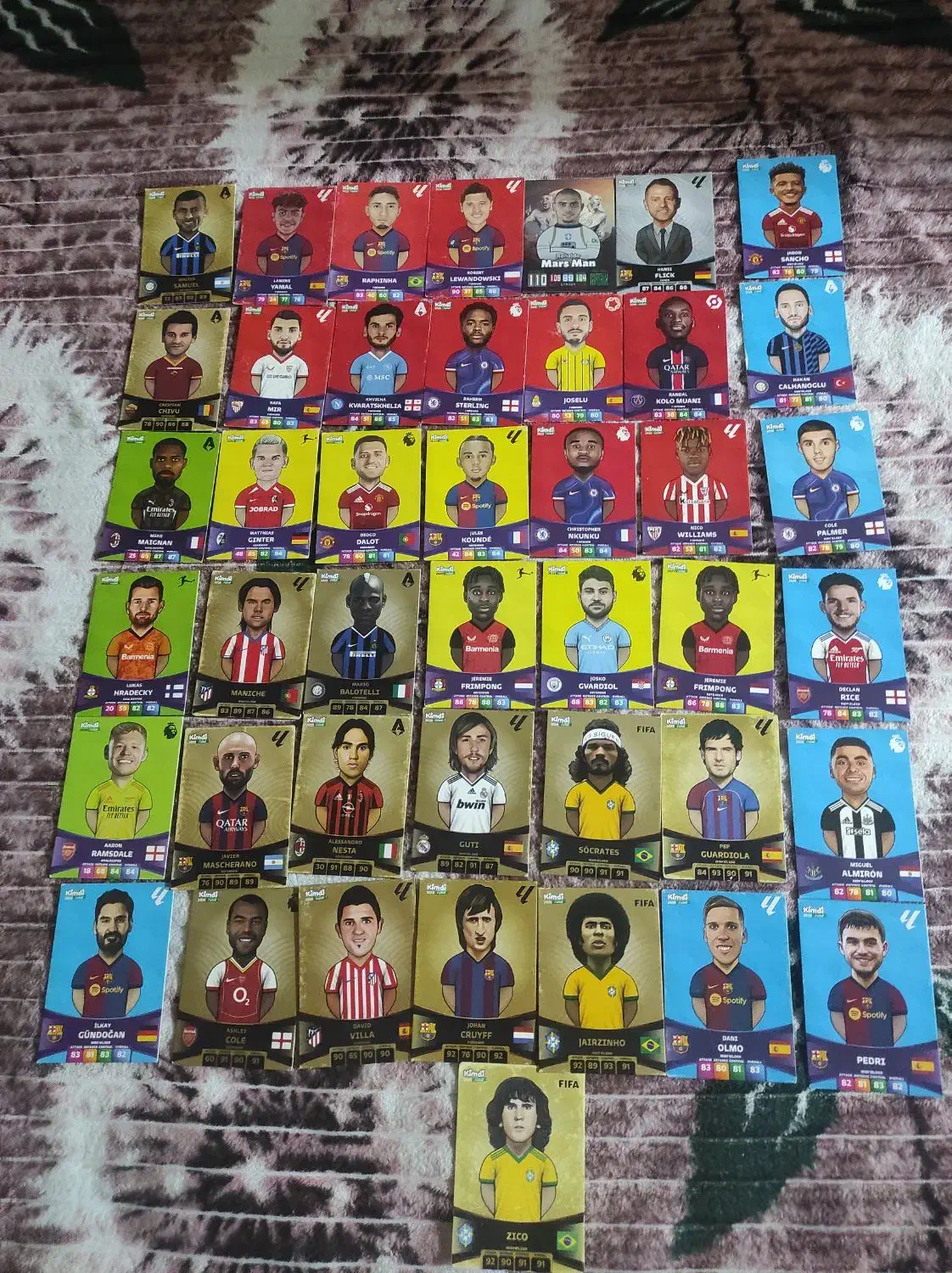 کارت بازی|اسباب‌‌بازی|قم, علی آباد سعدگان|دیوار